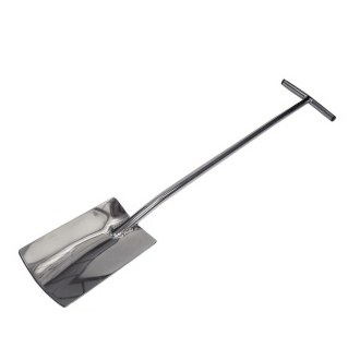 Honigspaten, edlstahl - 455 mm